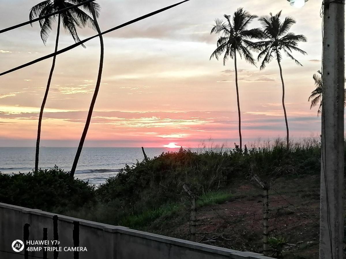 The Ocean Villa At Surf Spot Matara Extérieur photo