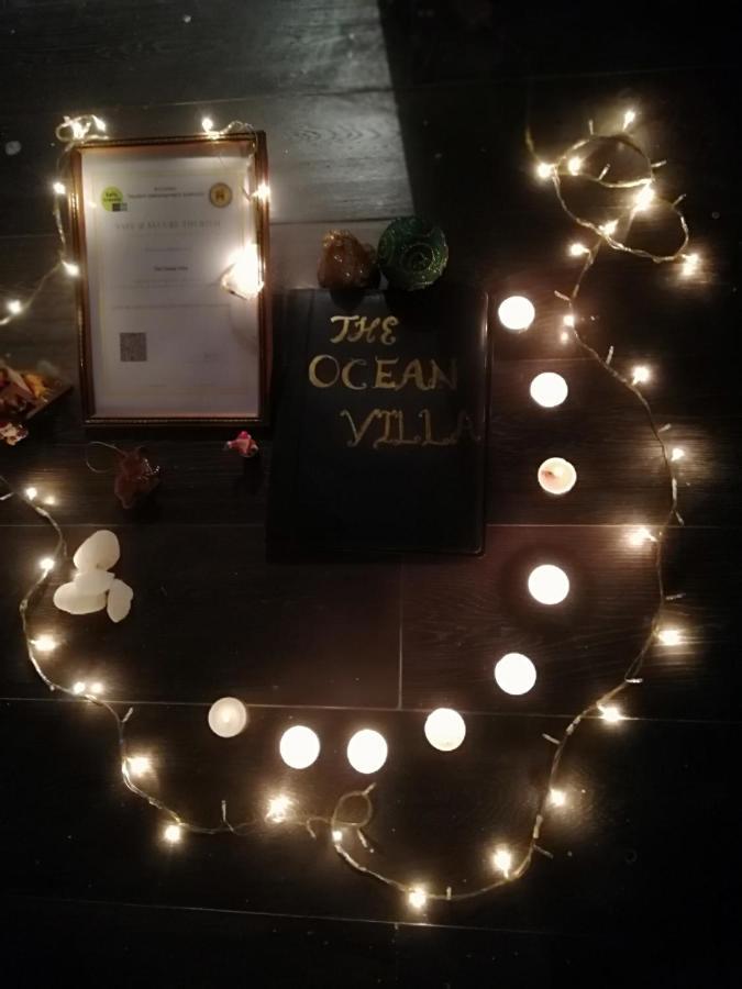 The Ocean Villa At Surf Spot Matara Extérieur photo